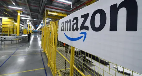 Amazon, in funzione a Trento deposito di smistamento
