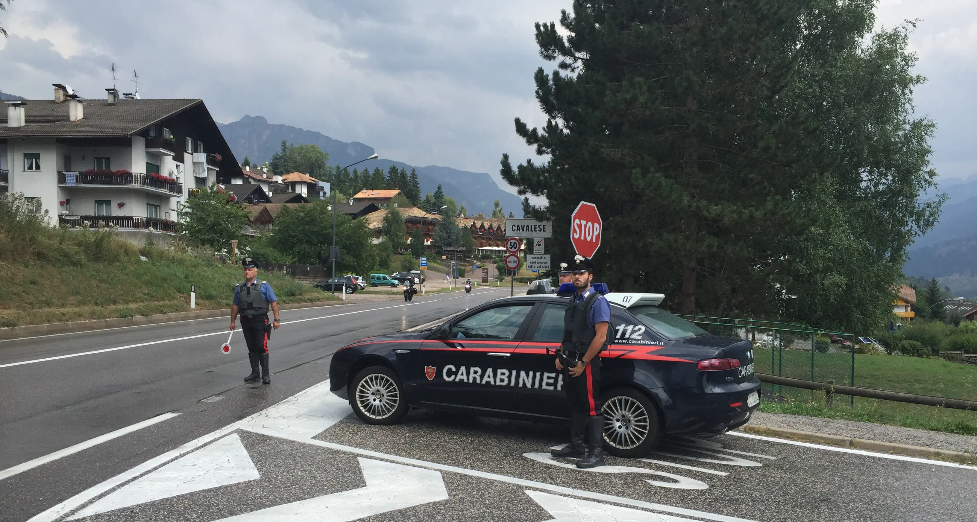 Droga tra i giovanissimi, 5 segnalati in val di Fiemme
