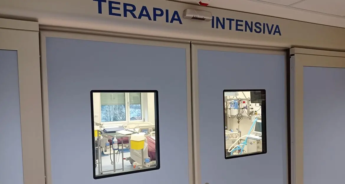 Incidente nel cantiere della Loppio-Busa: due operai 48enni in rianimazione all'ospedale di Trento