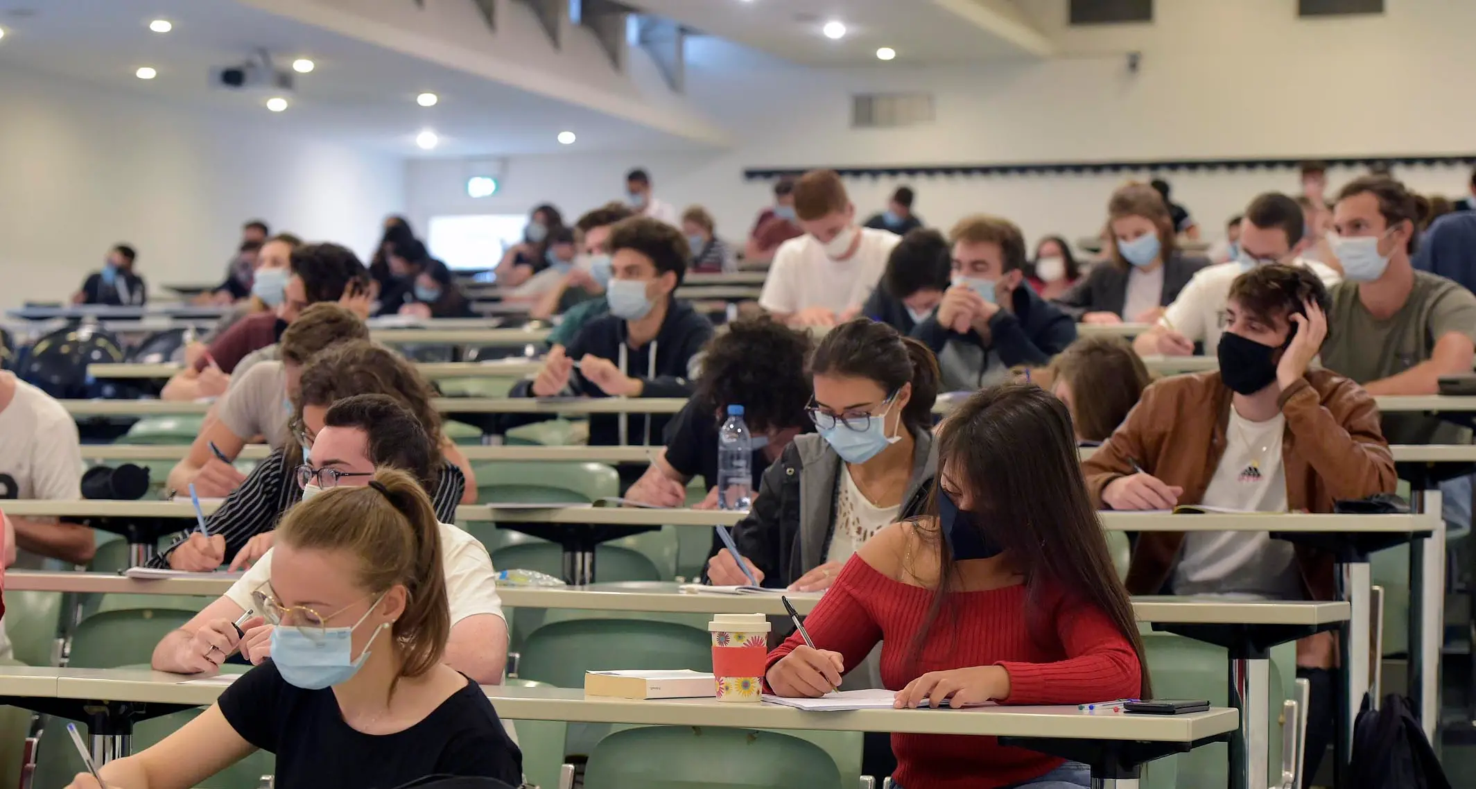 Unitn, ripartono i corsi: in presenza con il Green Pass