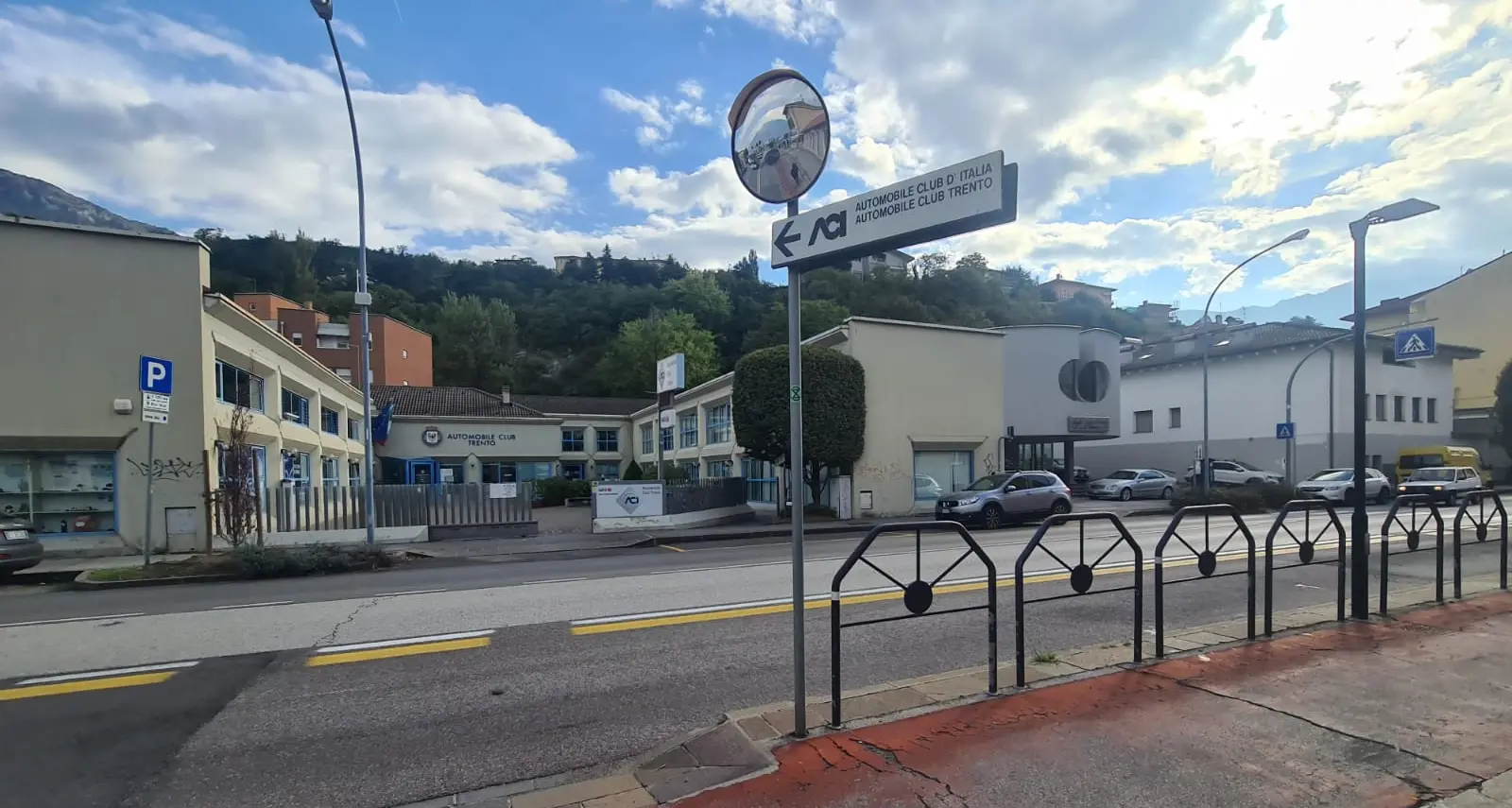 Trento, la nuova sede dell’Aci? Rischia di essere abbattuta prima dell’inaugurazione