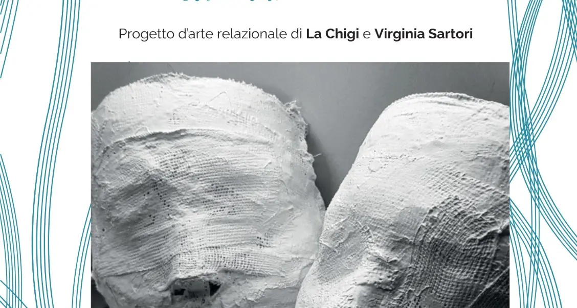 “Tu che mi guardi, io che mi racconto”: da venerdì l’arte relazionale di La chigi e Sartori arriva alla Cappella Vantini