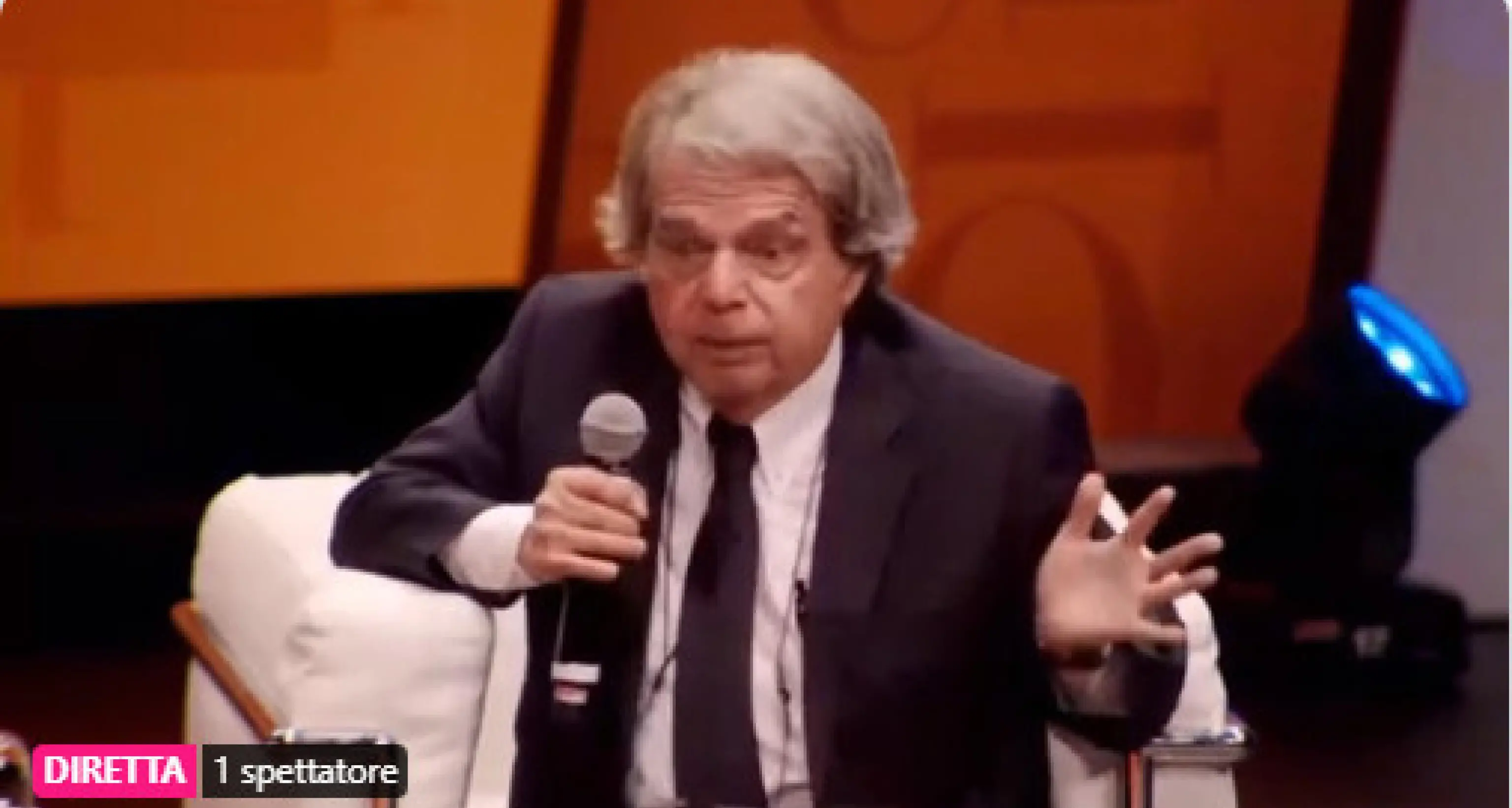 Brunetta: «Si dice che il lavoro pubblico è pagato poco, ma ha i suoi vantaggi»
