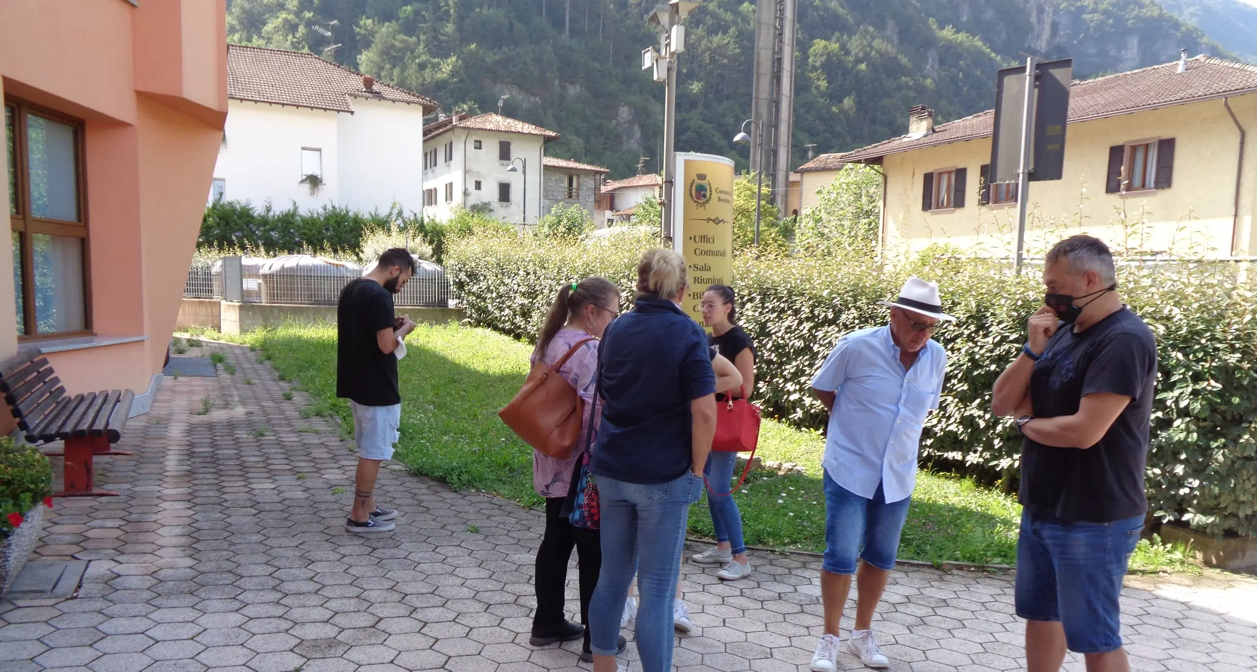 A Bondone per ora c’è solo Chiara Cimarolli a correre per la poltrona di sindaco