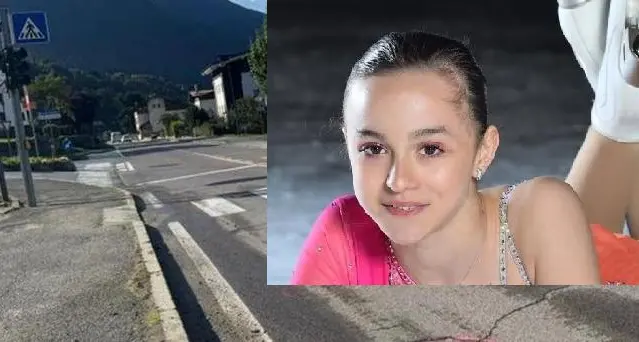 Tragedia di Giustino, lo straziante addio a Matilda Ferrari della società per la cui giovanissima pattinatrice gareggiava