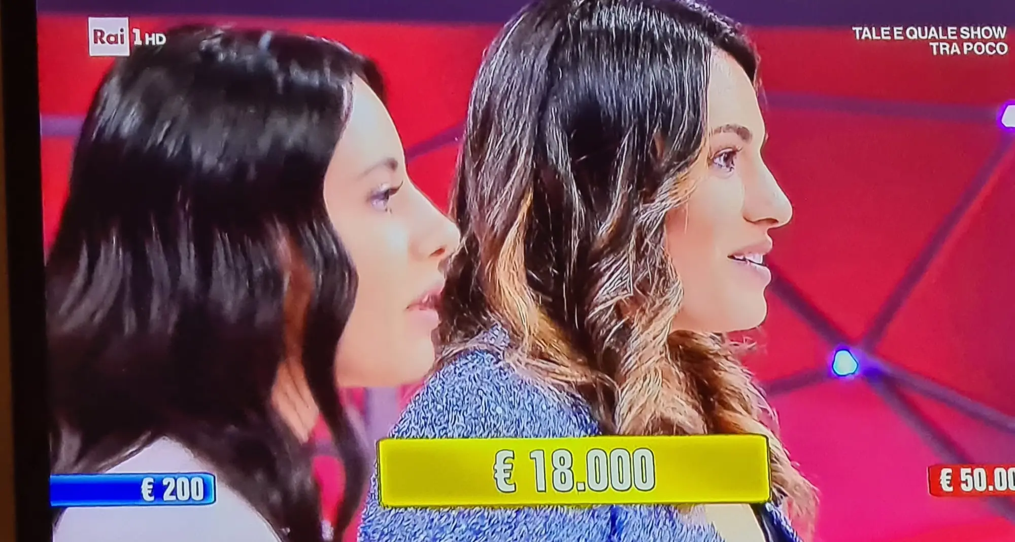 “Affari Tuoi”: partita sfortunata per Giorgia, la maestra di sci di Vigo di Fassa
