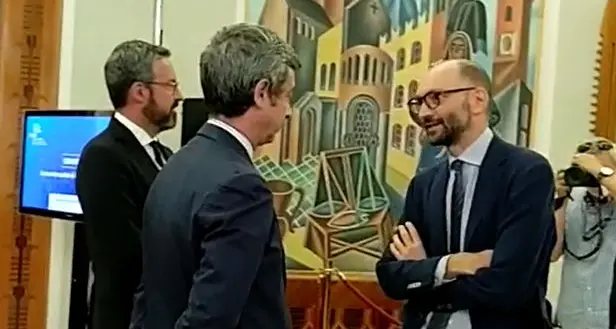 Il ministro Orlando a Trento: «Chiesto a Draghi di rivedere la sua decisione»