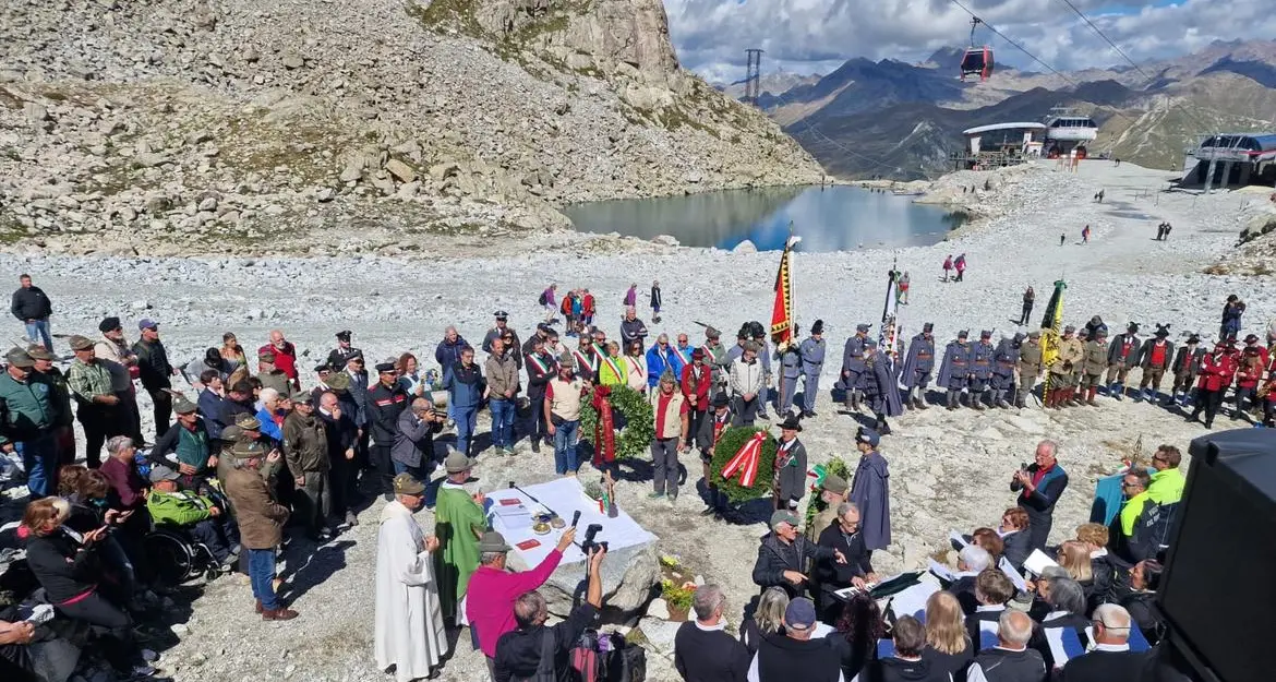 Sul Presena la Festa della fratellanza ai tempi della guerra in Europa