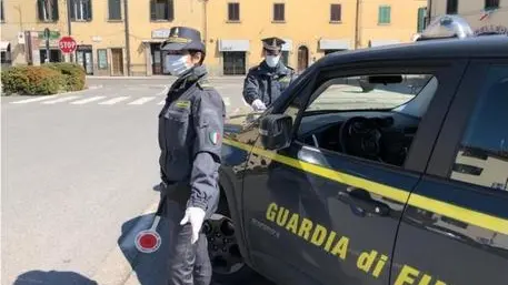 Us Comando provinciale di Matera