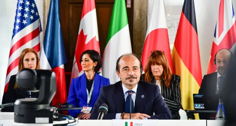 Butti: «Entro 15 giorni il primo testo sull’intelligenza artificiale»