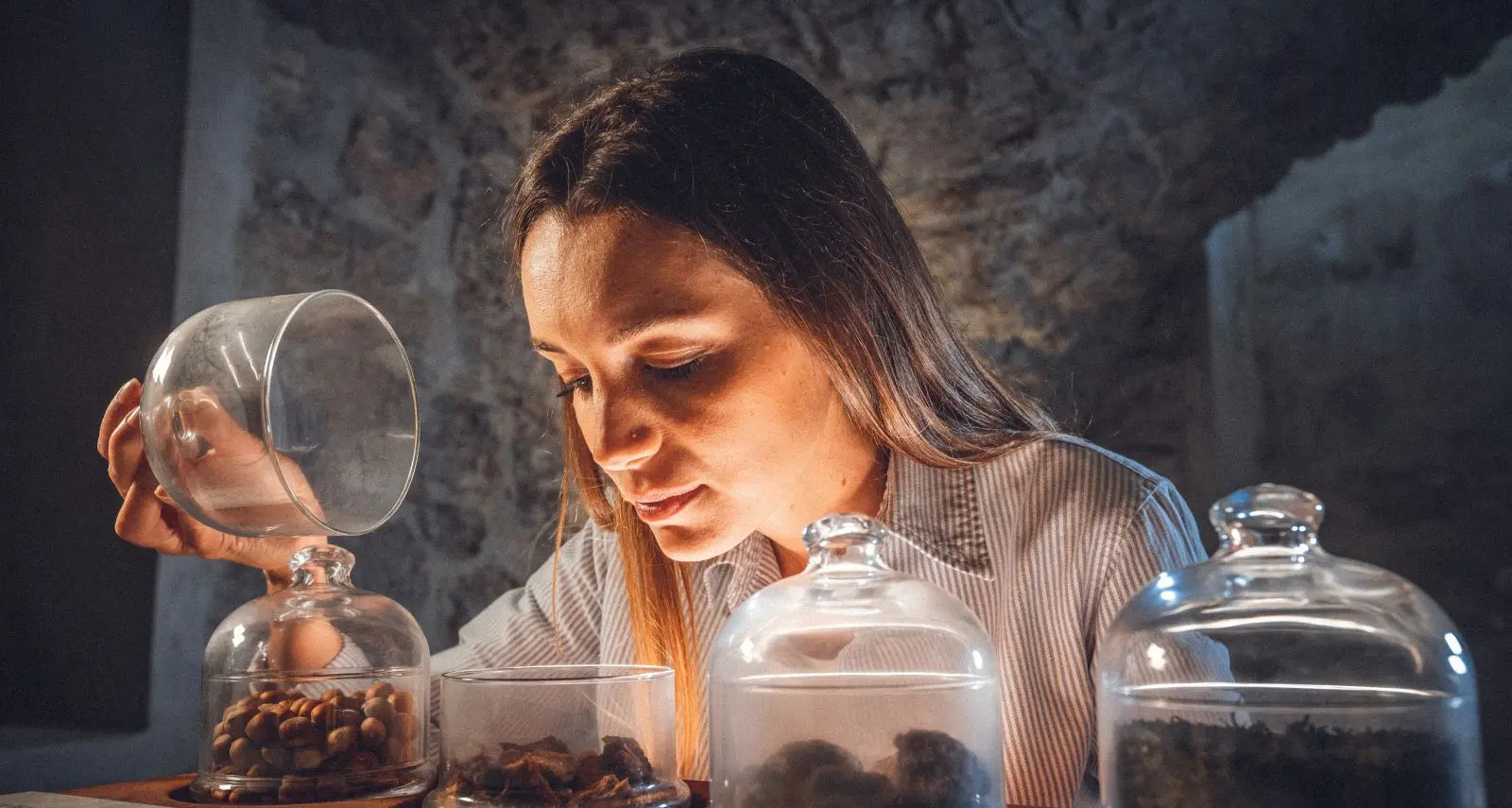 Due cuori e…un caveau: San Valentino alla scoperta del museo dedicato al Vino Santo Trentino