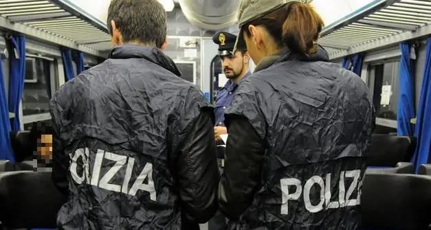 Lotta ai furti di rame lungo i binari, più di 1700 persone identificate dalla Polfer