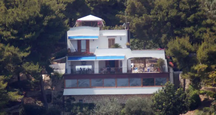 Le vacanze? Nella casa di Lucio Dalla alle Tremiti