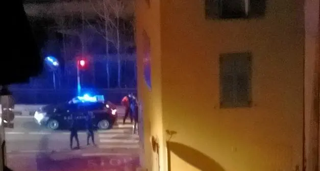Controlli dopo la maxi rissa a Trento, espulsi due stranieri. Via due minori dalla Residenza Fersina