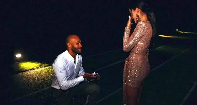 Marcell Jacobs e Nicole Daza, il matrimonio sul Garda si avvicina: ci sono le pubblicazioni