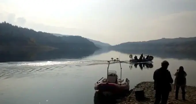 Sara Pedri, nessun esito dalle due tracce segnalate dai cani nel lago di Santa Giustina