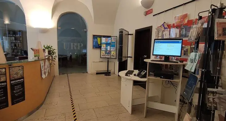 Sono state 18.154 le richieste all'Urp di Trento nel 2022