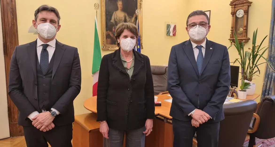 Pnrr, la Provincia chiede garanzie alla ministra Messa sui bandi di ricerca