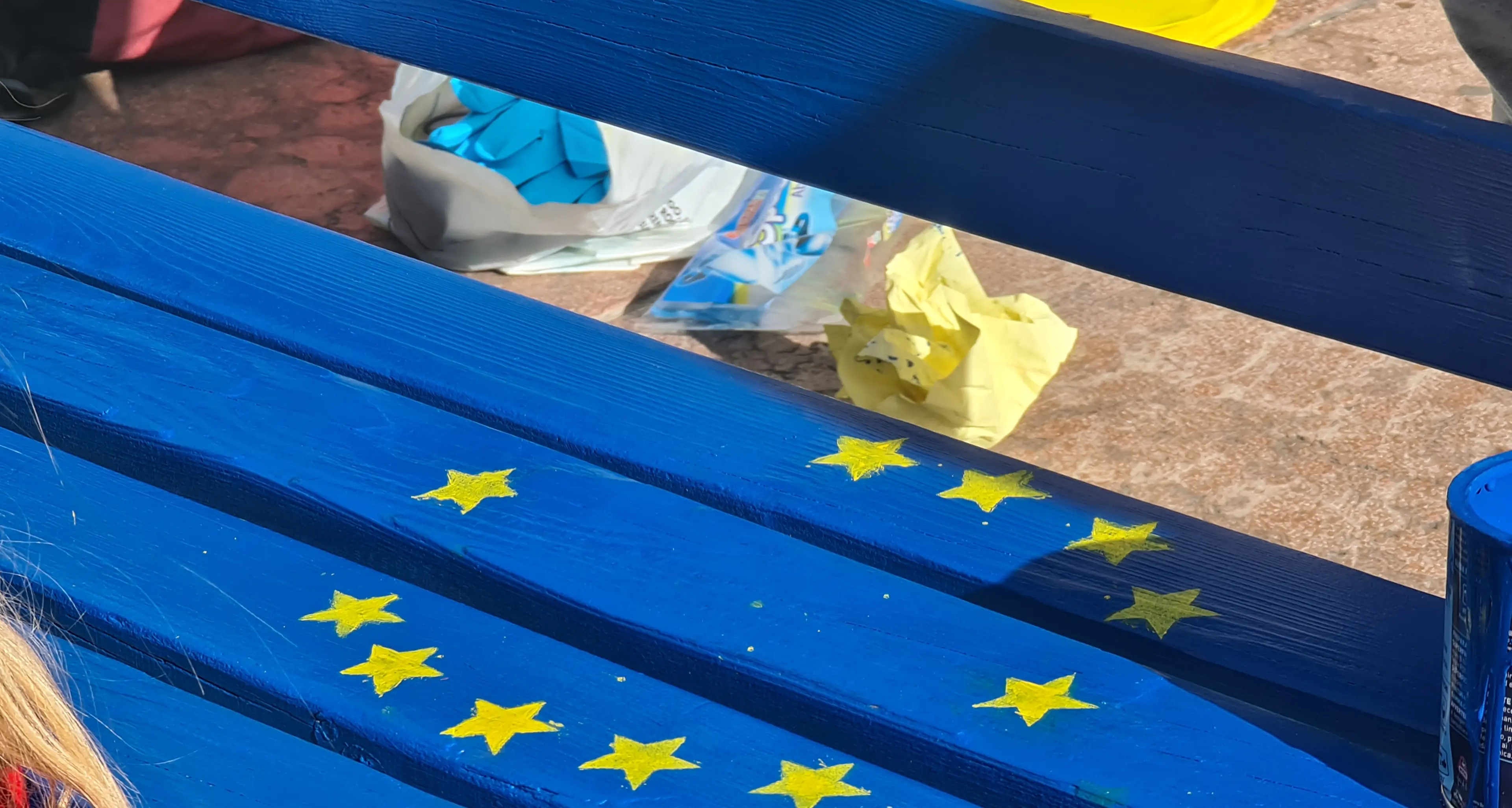 A Trento una “panchina europea” per ricordare Antonio Megalizzi