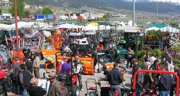 Trento: ecco la prima edizione di Bio-logica e la 77a Mostra dell’agricoltura