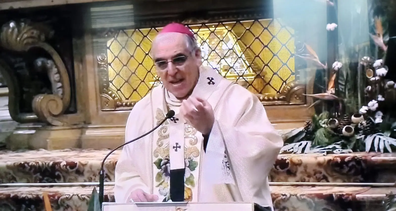 Epifania, in Duomo a Trento gli ultimi riti delle festività