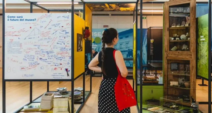Un posto dove riflettere sui temi del presente e del futuro, nasce “Muse Agorà”, dove si parlerà di clima e di sfide sociali