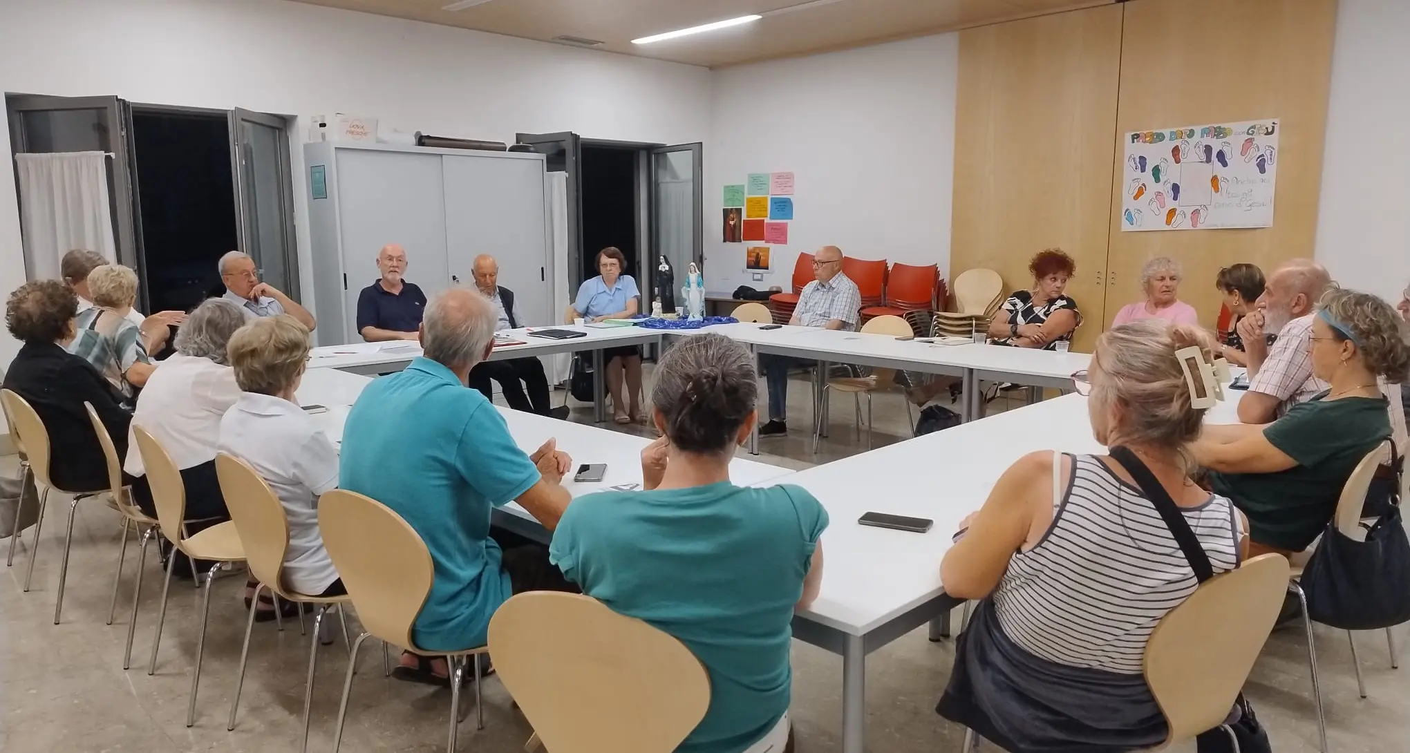 A Vigolo Vattaro è nata l’Associazione Santa Paolina