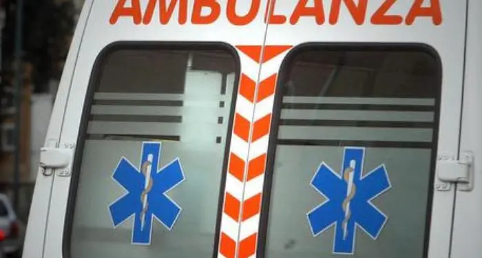 Besenello, operaio si fa male nel cantiere del depuratore: trasportato al S.Chiara