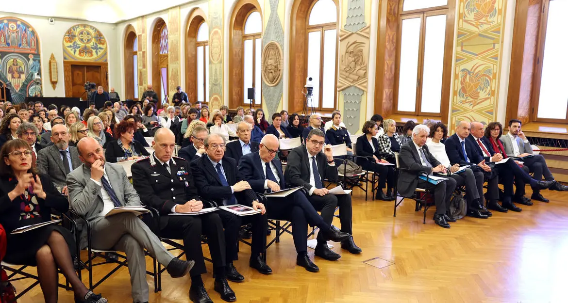 Violenza sulle donne, la prorettrice Poggio alla Provincia: «Bisogna tornare a lavorare sull'educazione»