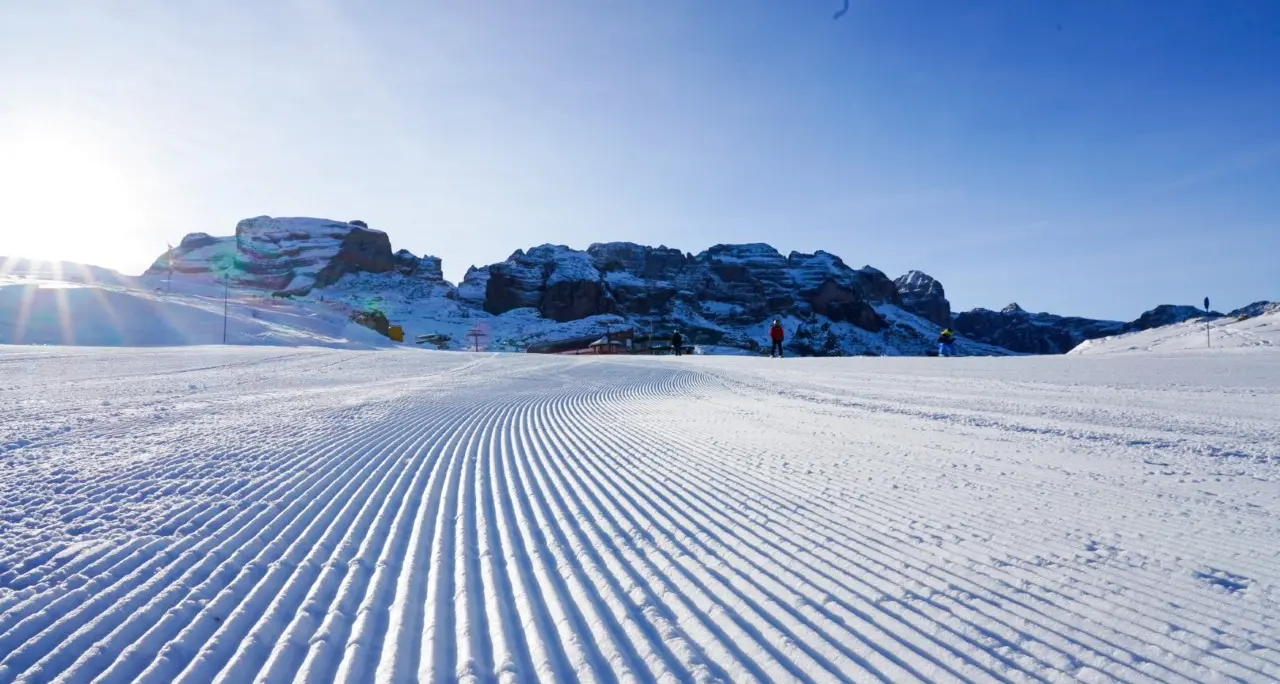 Sci, da oggi aperto il collegamento tra Folgarida Marilleva e Madonna di Campiglio