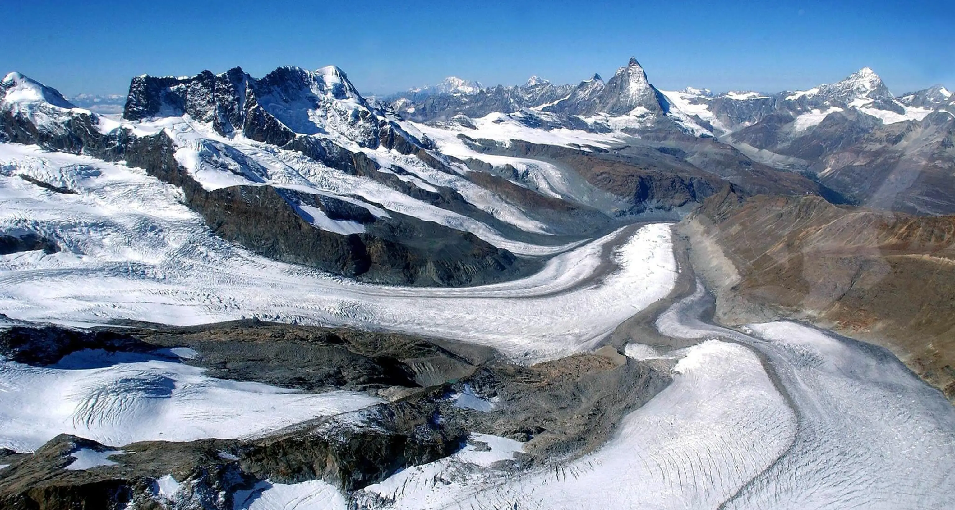 Il ghiaccio più antico delle Alpi al sicuro Antartide