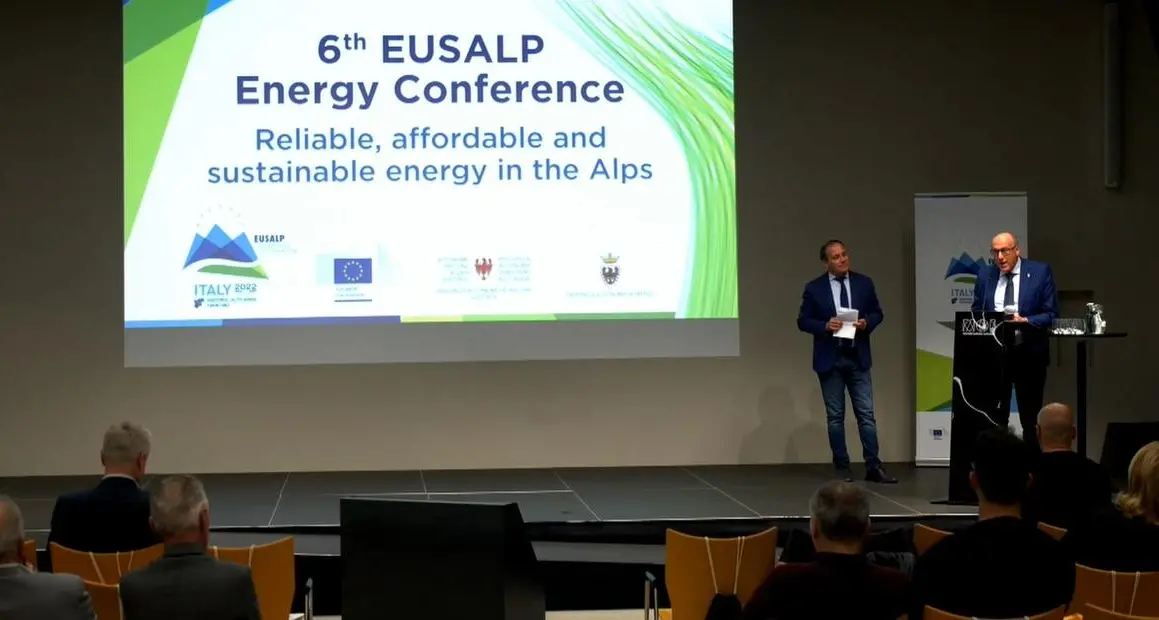L’energia pulita e conveniente? Arriverà dalle Alpi