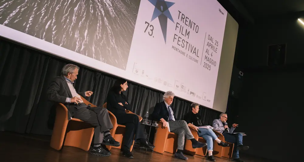 Il Trento Film Festival e l’impresa di immaginare un futuro diverso per le “terre alte”