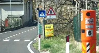 Da Rovereto a Caldonazzo, arrivano sette nuovi autovelox per ridurre gli incidenti