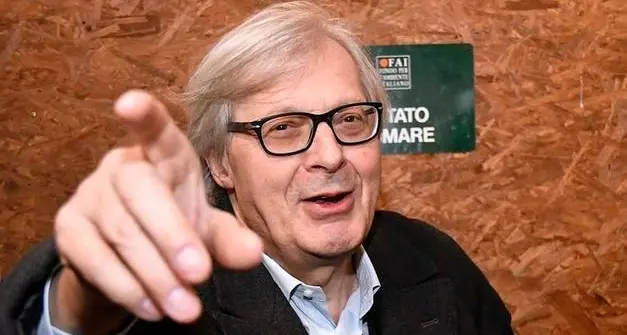 Sgarbi querela il 5Stelle Marini ma il giudice gli dà torto: il presidente del Mart deve pagare