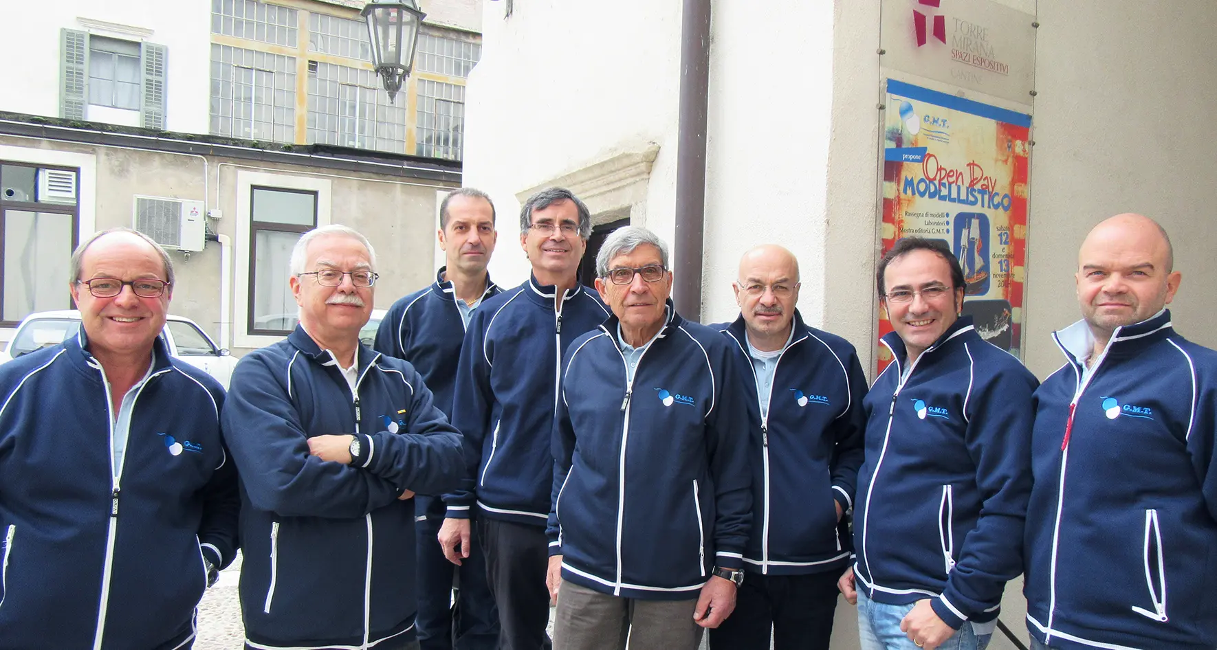 Il fascino del modellismo abbinato alla ricerca storica: “Gmt” a quota quaranta