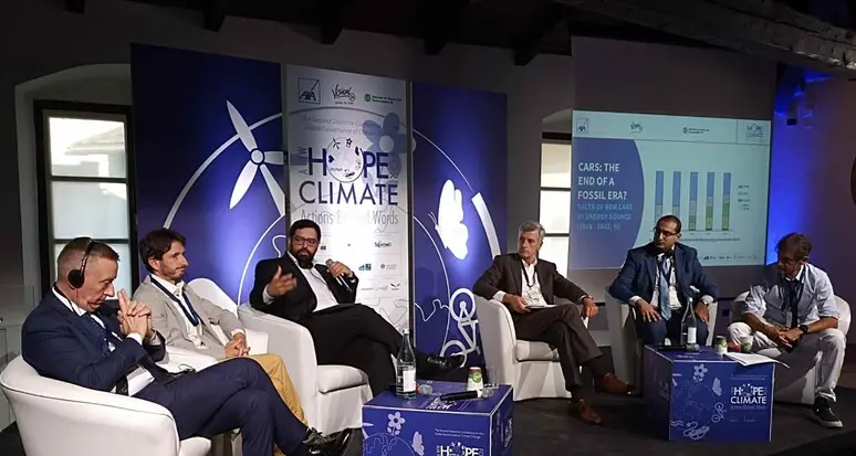 Alla Dolomiti Conference l’allarme dell’Oms: la crisi climatica potrebbe causare fino a 250mila morti annui dal 2030
