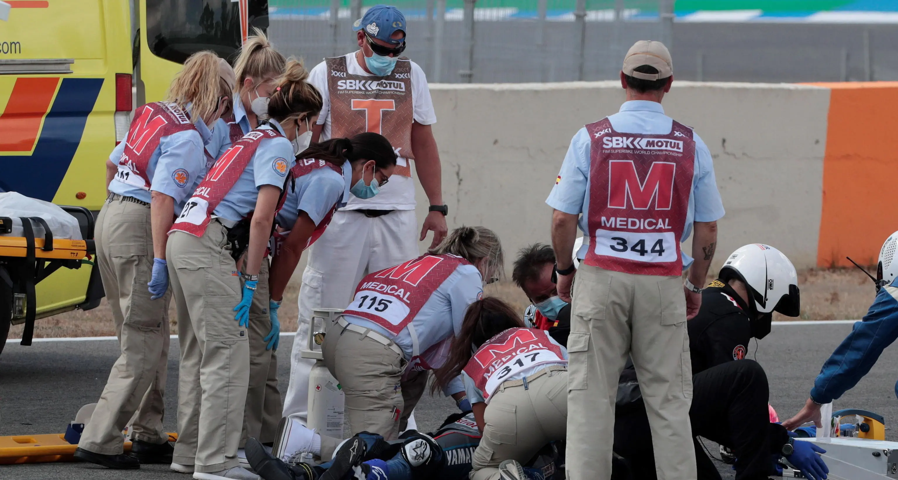 Moto: muore a Jerez pilota spagnolo 15enne