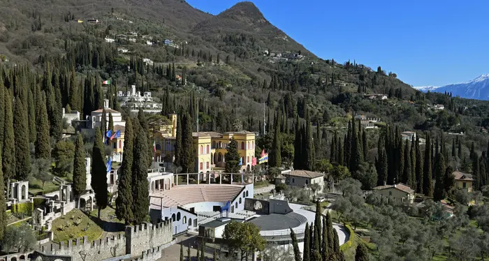 Il Vittoriale sul lago di Garda da visitare gratis? Ecco quando