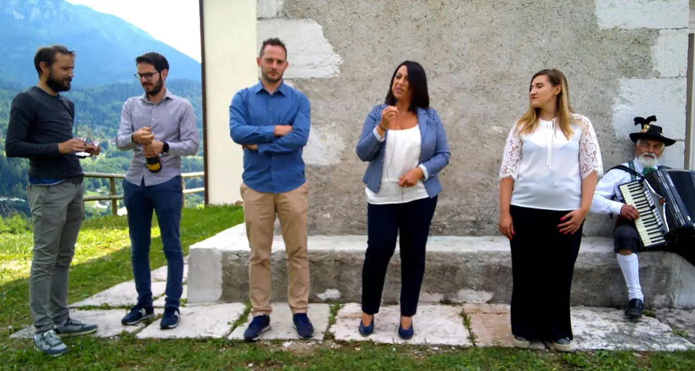 A Pieve Tesino la festa delle Pro Loco italiane: una storia lunga 140 anni