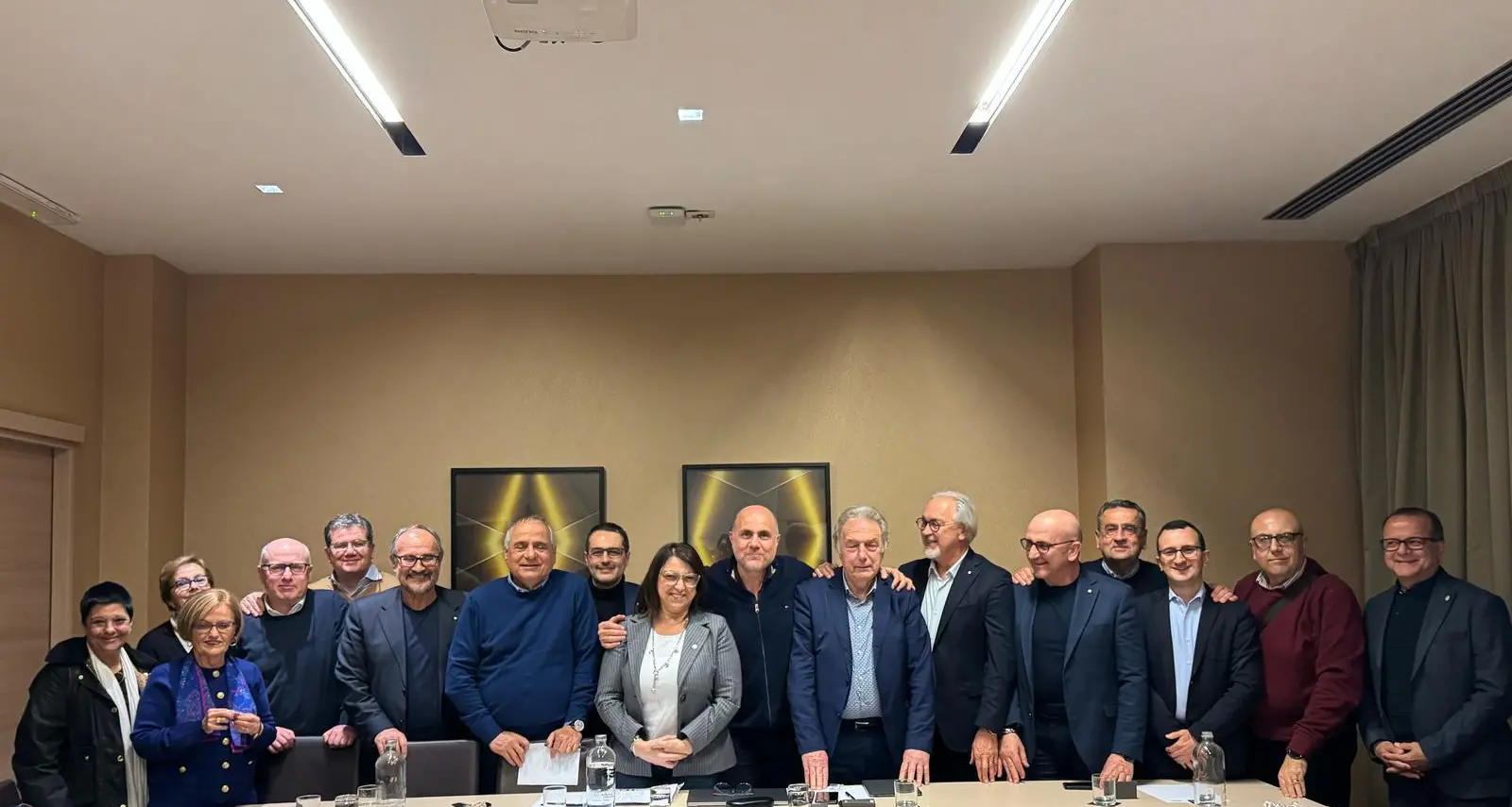 Monica Viola, presidente della Federazione trentina, eletta vicepresidente della fondazione Pro Loco Italia