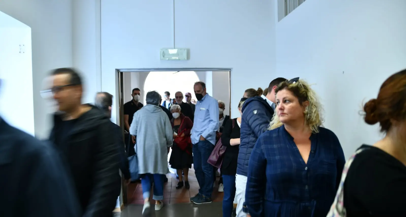 Elezioni politiche, urne affollate sin dalla mattina a Trento