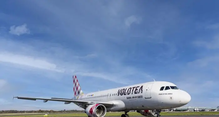 E' estate, da Verona ripartono le rotte Volotea per le vacanze