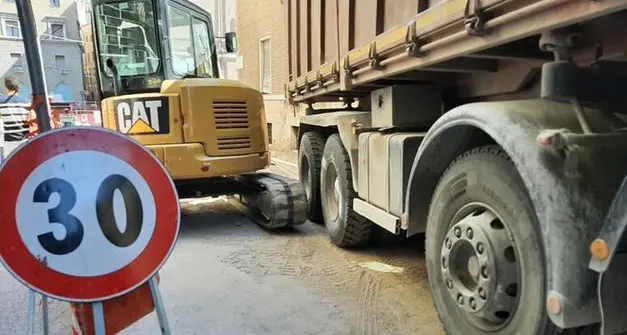 La critica alla viabilità del Pd Ravina Romagnano, «I lavori sarebbero dovuti iniziare due mesi fa»