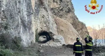 Strada della forra, confermata la chiusura a tempo indeterminato