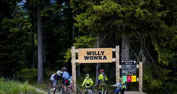 Paganella Bike Park: quattro infortuni, due trasportati in eliambulanza al Santa Chiara